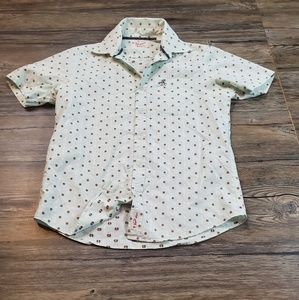 Penguin  s/ men's shirt, small